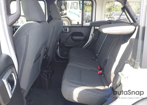 2024 Jeep Wrangler 4-Door Sport S 4X4 from USA, damaged, VIN 1C4PJXDN0RW273864